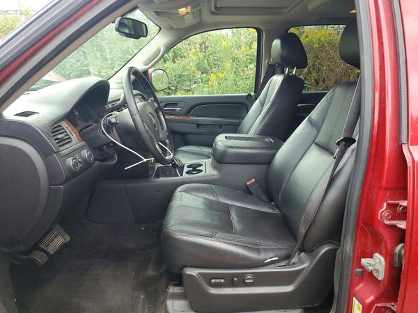 2012 CHEVROLET SUBURBAN LT