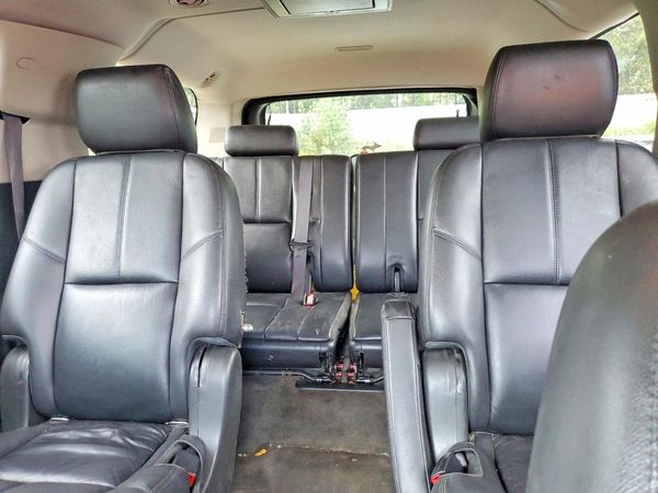 2012 CHEVROLET SUBURBAN LT