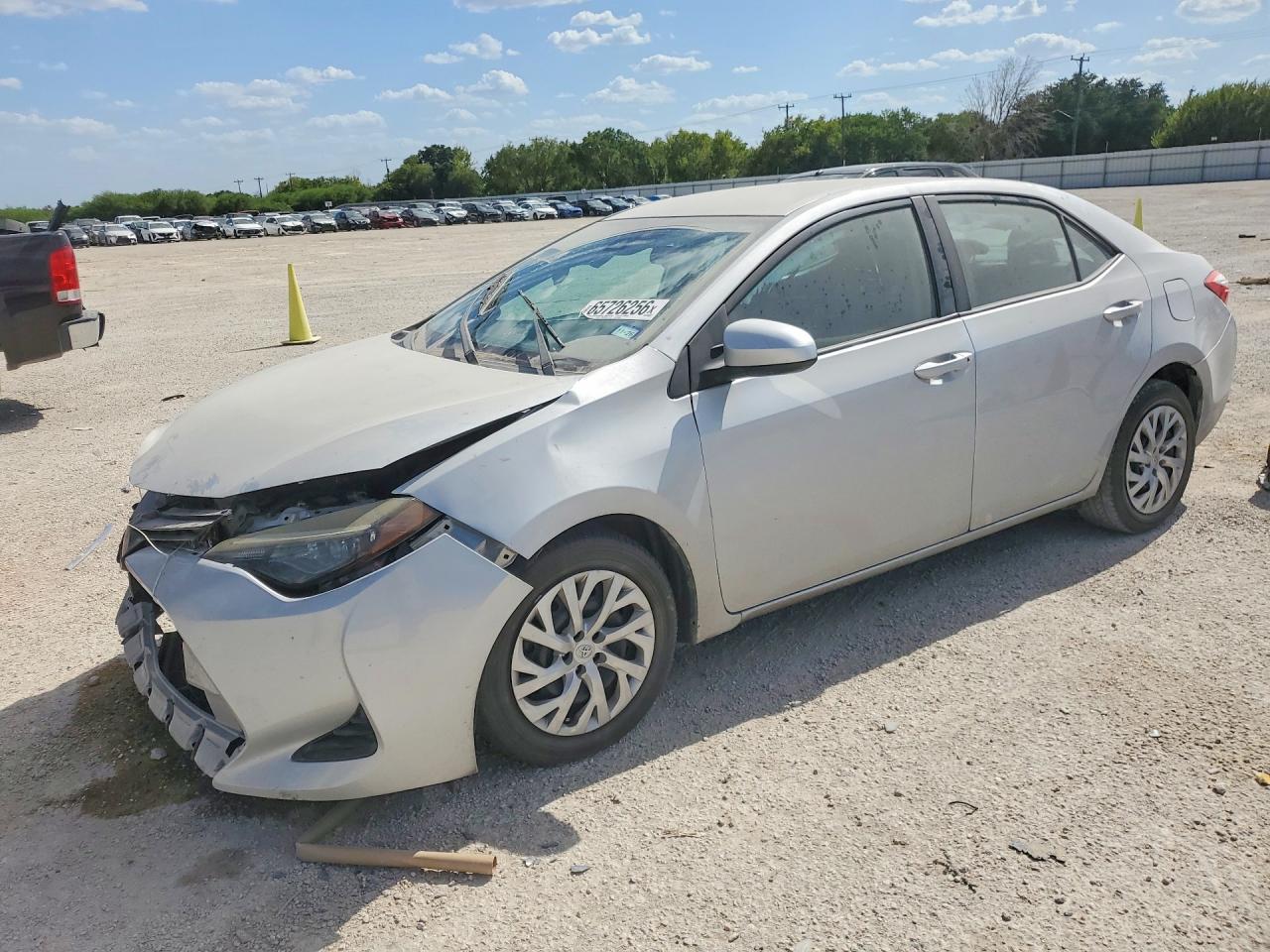2018 TOYOTA COROLLA L/LE/SE/XLE/XSE