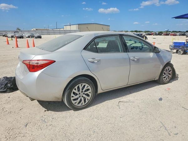 2018 TOYOTA COROLLA L/LE/SE/XLE/XSE