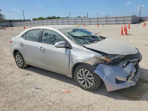2018 TOYOTA COROLLA L/LE/SE/XLE/XSE