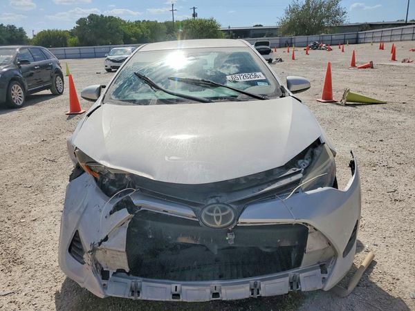 2018 TOYOTA COROLLA L/LE/SE/XLE/XSE