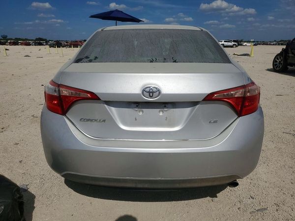 2018 TOYOTA COROLLA L/LE/SE/XLE/XSE