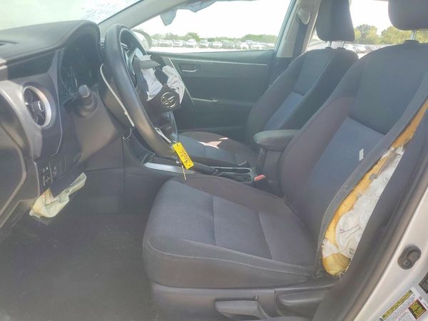 2018 TOYOTA COROLLA L/LE/SE/XLE/XSE