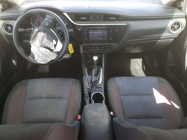 2018 TOYOTA COROLLA L/LE/SE/XLE/XSE