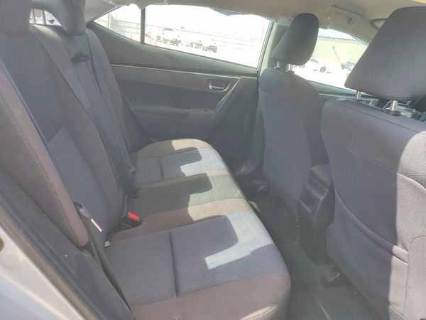 2018 TOYOTA COROLLA L/LE/SE/XLE/XSE