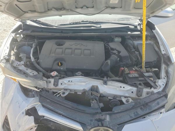 2018 TOYOTA COROLLA L/LE/SE/XLE/XSE