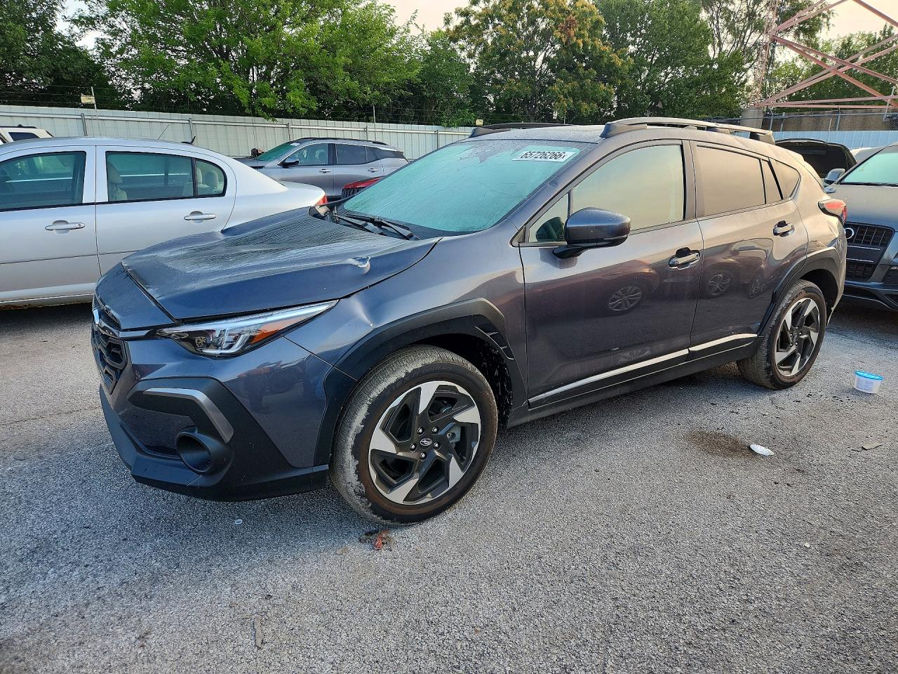 2025 SUBARU CROSSTREK Limited