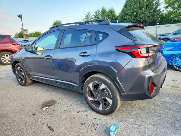 2025 SUBARU CROSSTREK Limited