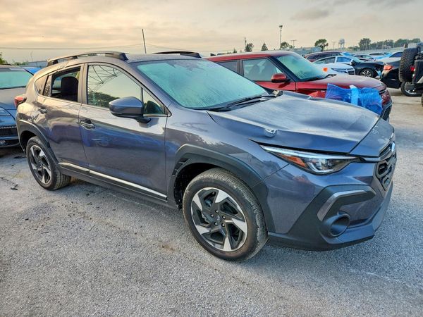 2025 SUBARU CROSSTREK Limited