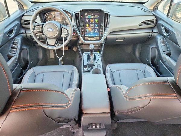 2025 SUBARU CROSSTREK Limited