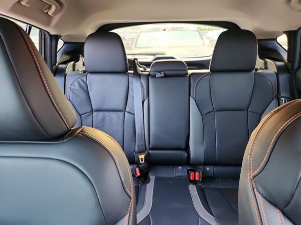2025 SUBARU CROSSTREK Limited