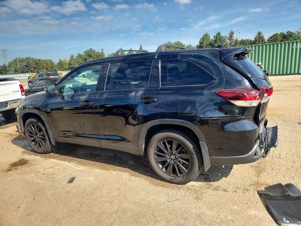 2019 TOYOTA HIGHLANDER SE/XLE