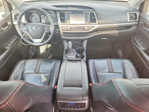 2019 TOYOTA HIGHLANDER SE/XLE