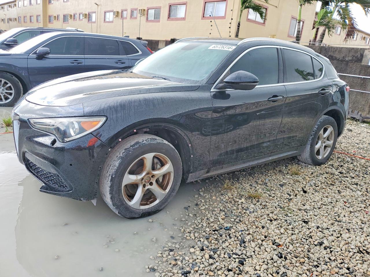 2018 ALFA ROMEO STELVIO AWD