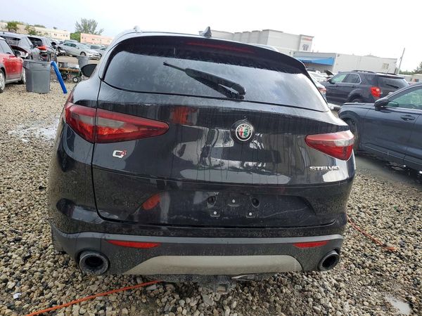 2018 ALFA ROMEO STELVIO AWD