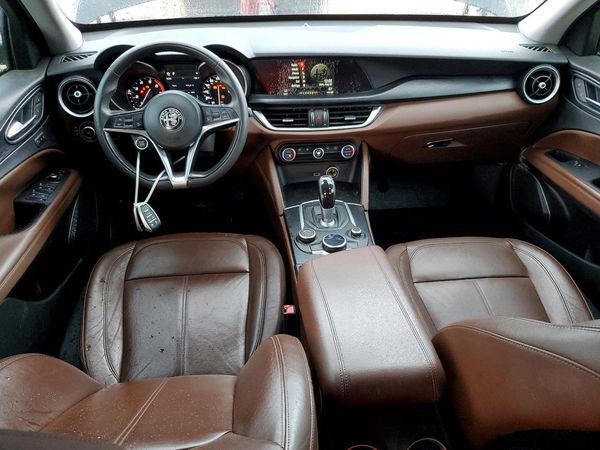 2018 ALFA ROMEO STELVIO AWD