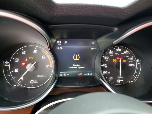 2018 ALFA ROMEO STELVIO AWD