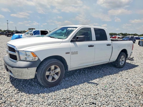 2016 RAM 1500 ST CREW CAB 4X2
