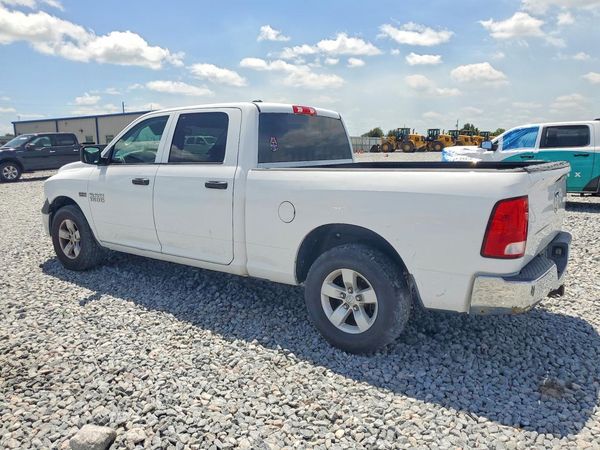 2016 RAM 1500 ST CREW CAB 4X2