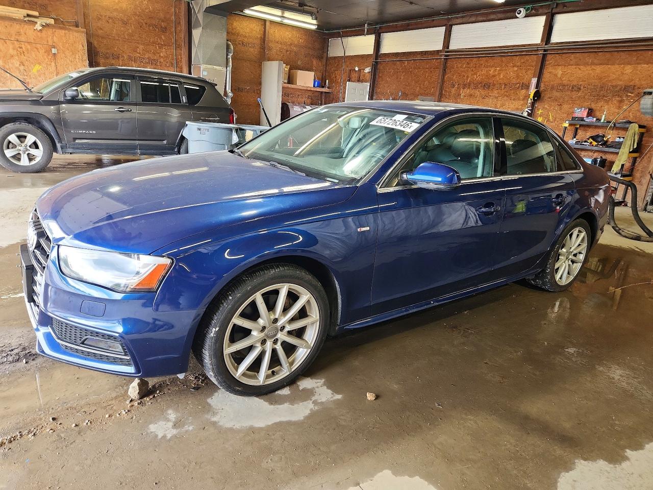 2016 AUDI A4