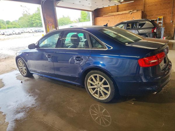 2016 AUDI A4