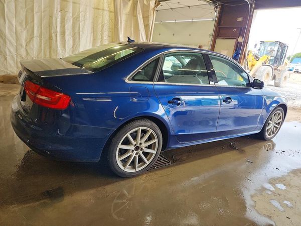 2016 AUDI A4