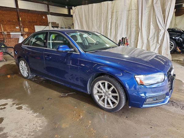 2016 AUDI A4