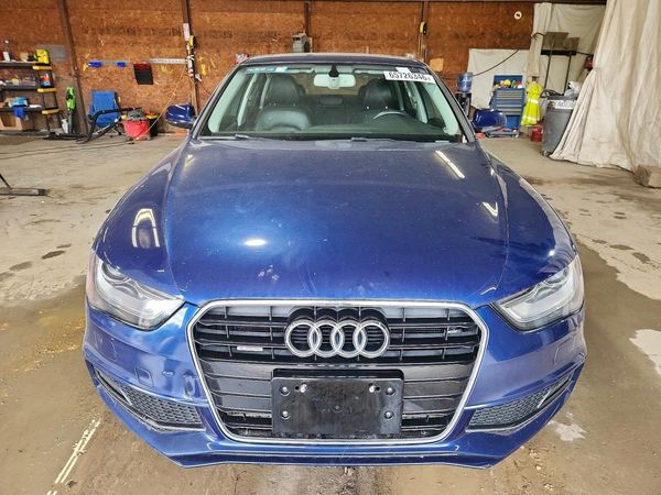 2016 AUDI A4