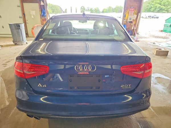2016 AUDI A4