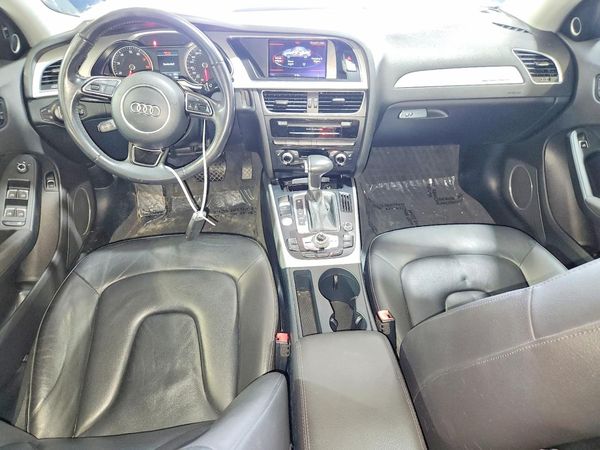 2016 AUDI A4