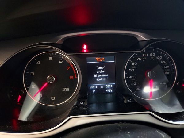 2016 AUDI A4