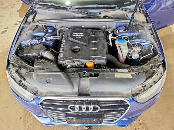 2016 AUDI A4