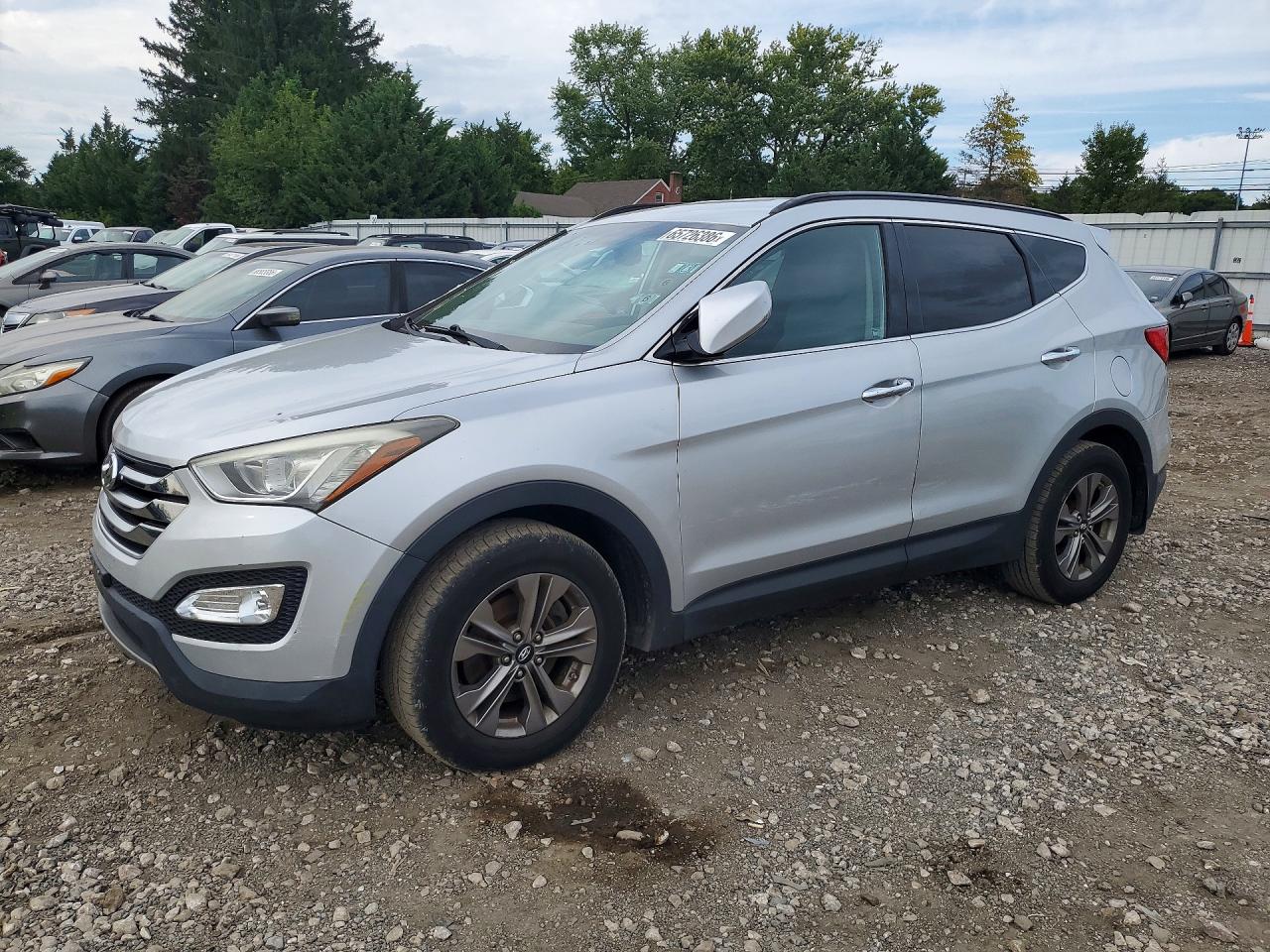2015 HYUNDAI SANTA FE GLS