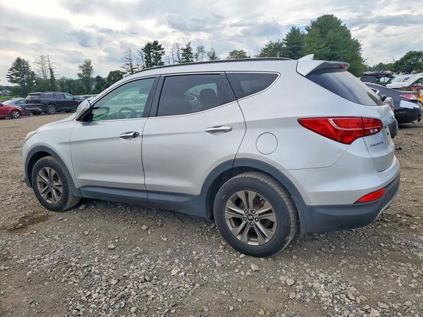 2015 HYUNDAI SANTA FE GLS