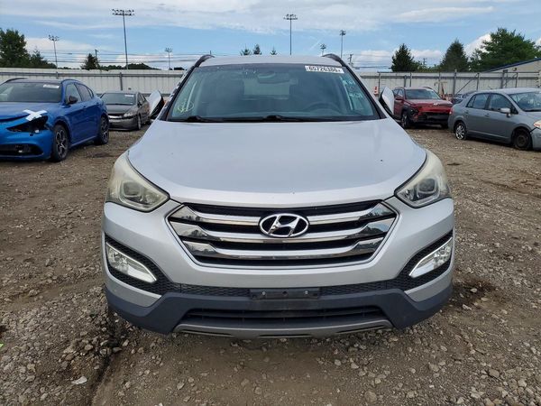 2015 HYUNDAI SANTA FE GLS