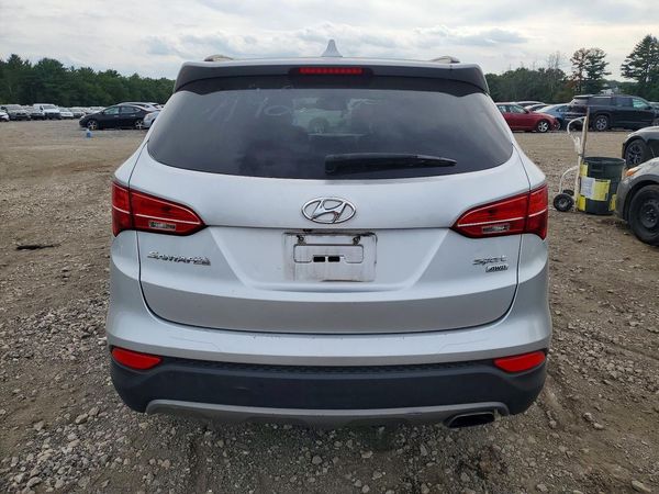 2015 HYUNDAI SANTA FE GLS