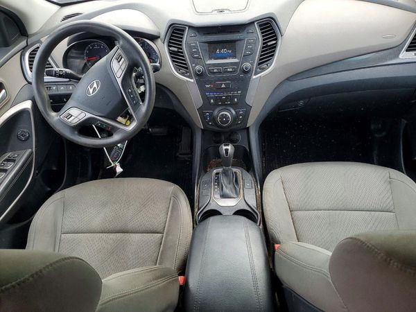 2015 HYUNDAI SANTA FE GLS