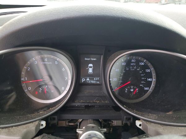 2015 HYUNDAI SANTA FE GLS