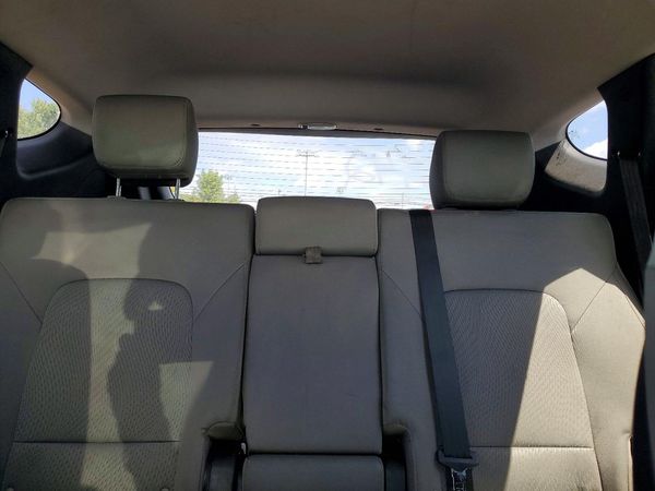 2015 HYUNDAI SANTA FE GLS