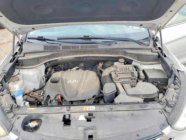 2015 HYUNDAI SANTA FE GLS
