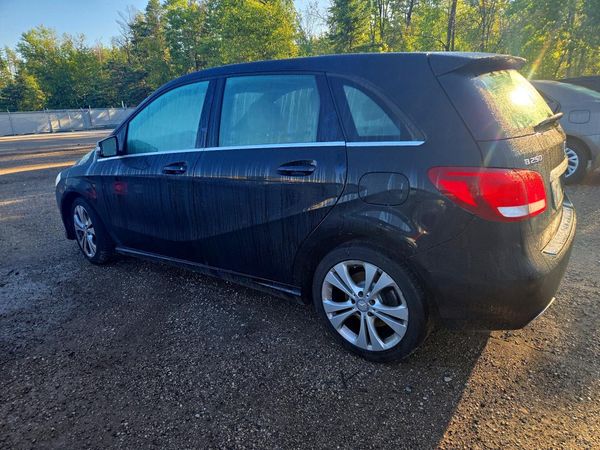 2015 MERCEDES-BENZ B B250