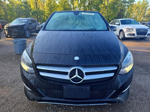 2015 MERCEDES-BENZ B B250