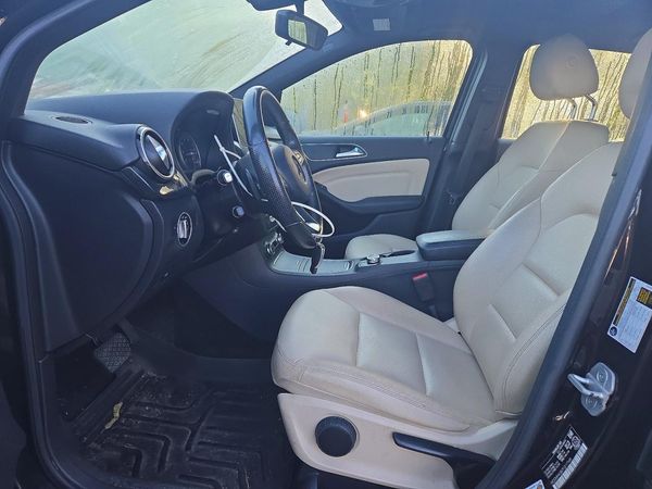 2015 MERCEDES-BENZ B B250