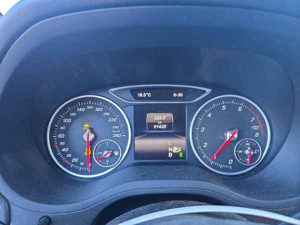 2015 MERCEDES-BENZ B B250