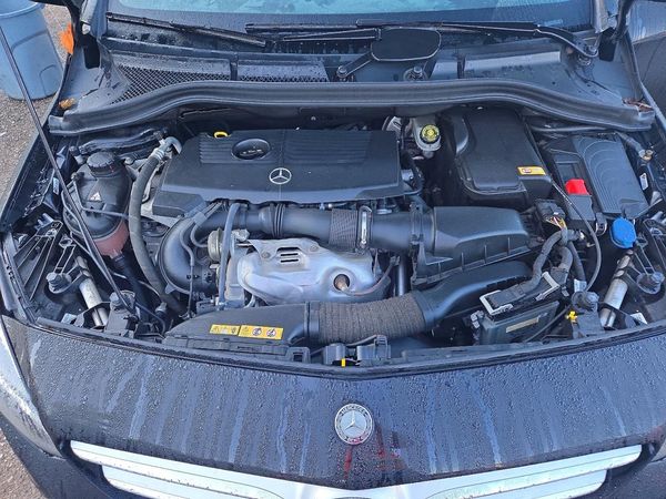 2015 MERCEDES-BENZ B B250
