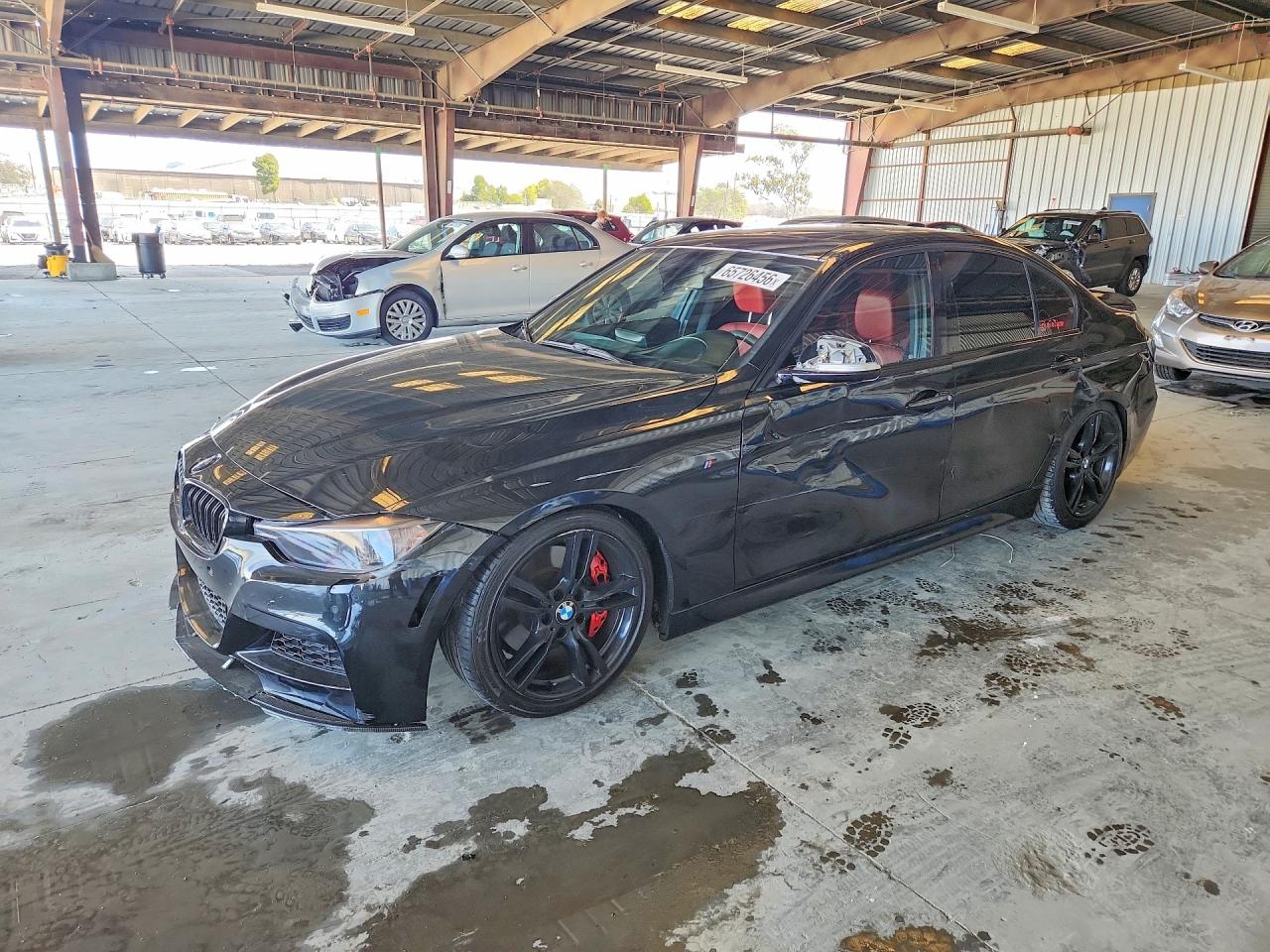 2013 BMW 328