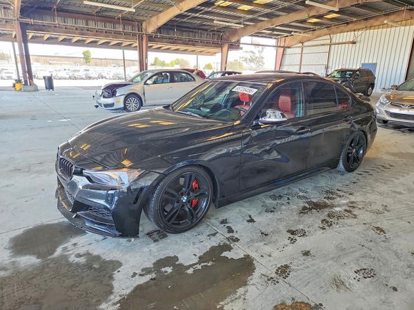 2013 BMW 328