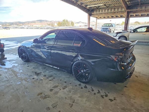 2013 BMW 328