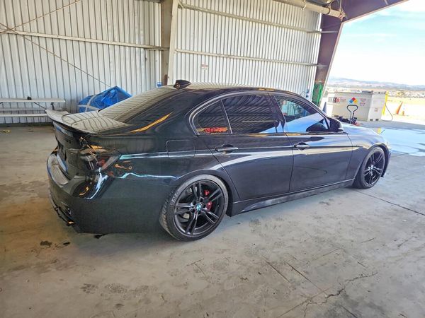 2013 BMW 328